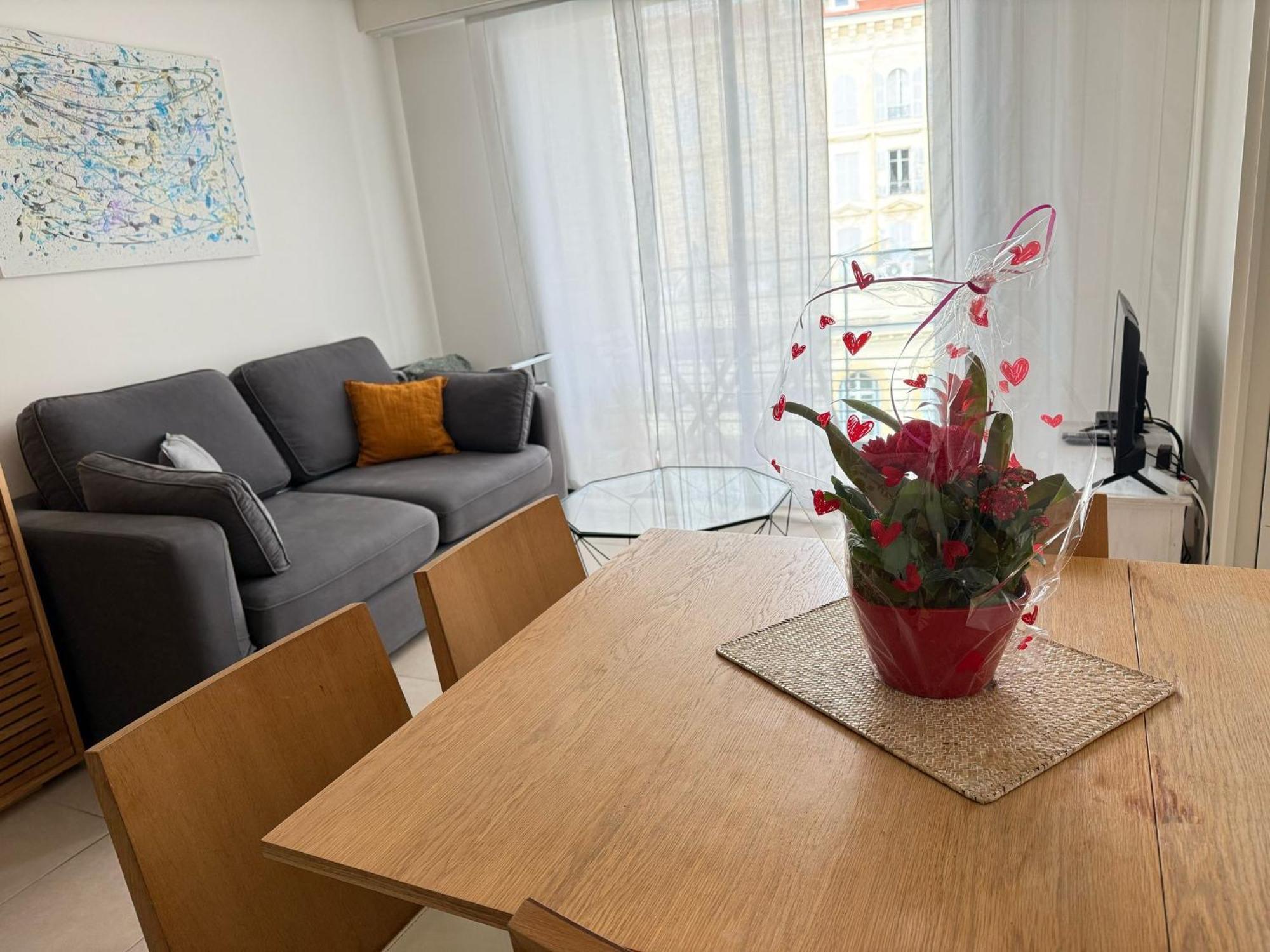 Appartement Nice Carre D Or Экстерьер фото